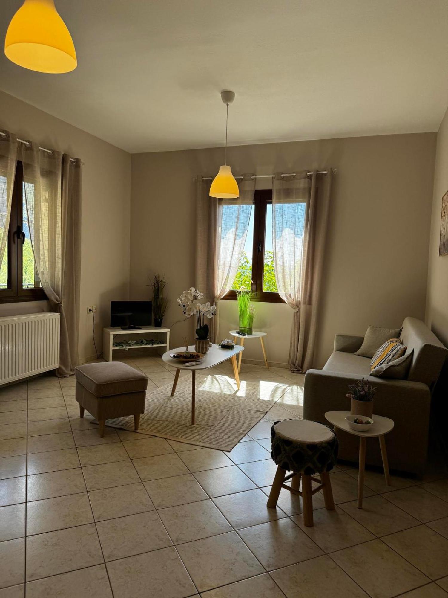 Mountain Serenity Konitsa Exterior photo