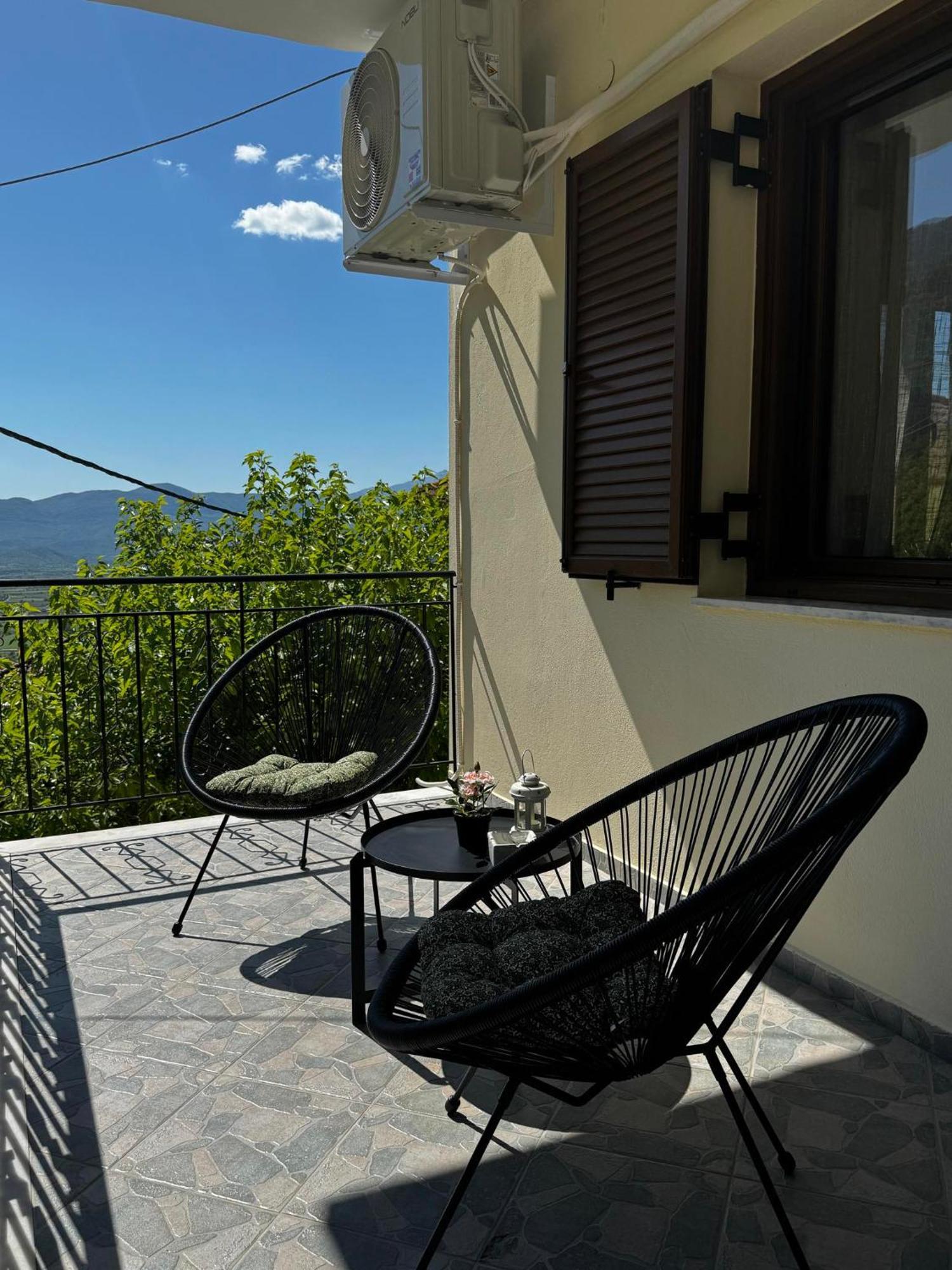 Mountain Serenity Konitsa Exterior photo