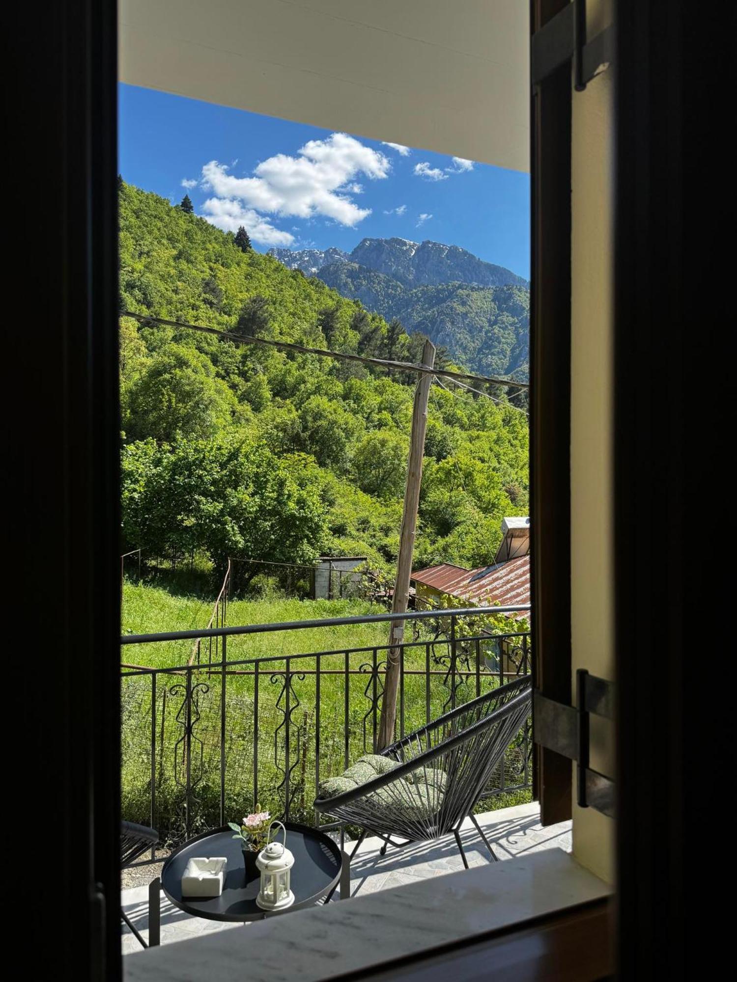 Mountain Serenity Konitsa Exterior photo